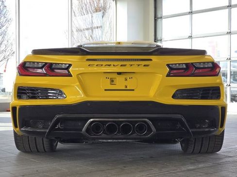 New 2026 Chevrolet Corvette Z06 image 13