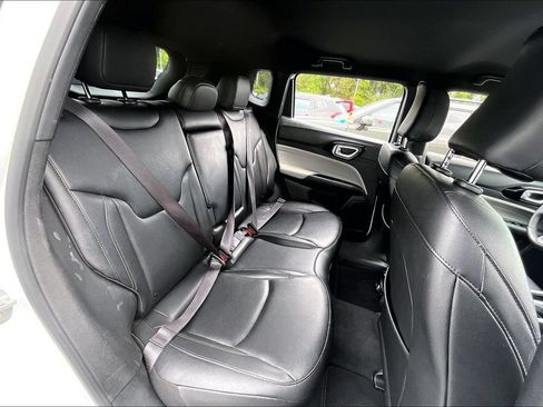 Used 2025 Jeep Compass Limited AWD/4WD image 22
