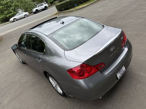 Used 2010 INFINITI G37 x Sedan w/ Premium Pkg AWD/4WD image 11