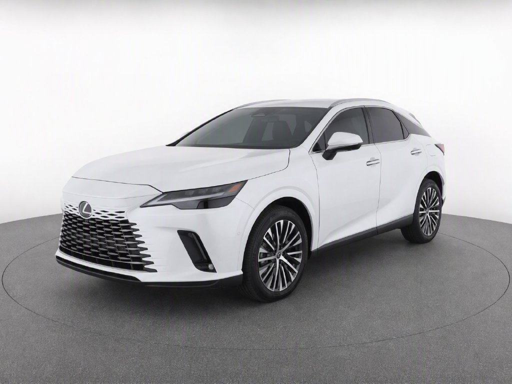 Used 2024 Lexus RX 350 Premium Plus w/ Convenience Package FWD image 27