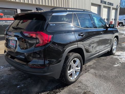 Used 2018 GMC Terrain SLE w/ Driver Convenience Package image 8