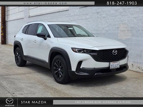 Used 2023 MAZDA CX-50 2.5 S w/ Cargo Package AWD/4WD image 1