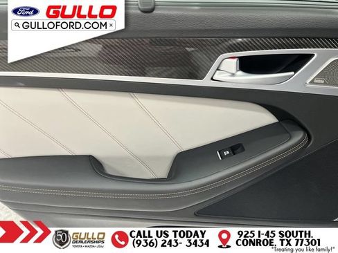 Used 2018 Genesis G80 3.3T Sport AWD/4WD image 16