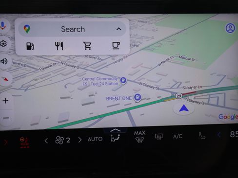 Used 2024 Lincoln Nautilus Reserve w/ Equipment Group 202A image 20