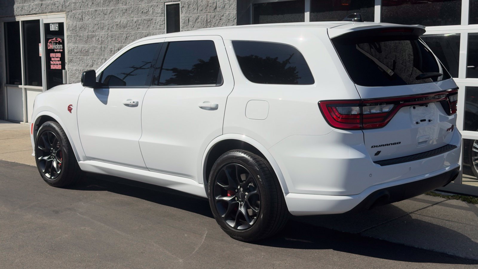 Used 2026 Dodge Durango SRT Hellcat w/ Premium Group AWD/4WD image 7