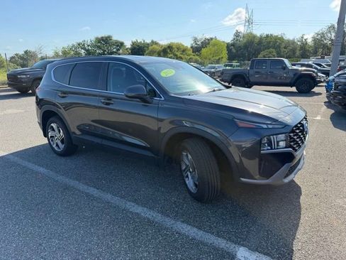 Used 2023 Hyundai Santa Fe SE FWD image 7