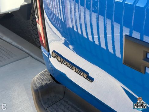 Used 2024 RAM 1500 Rebel w/ Rebel Level 1 Equipment Group AWD/4WD image 13