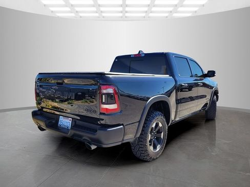 Used 2023 RAM 1500 Rebel w/ Rebel Level 1 Equipment Group AWD/4WD image 4
