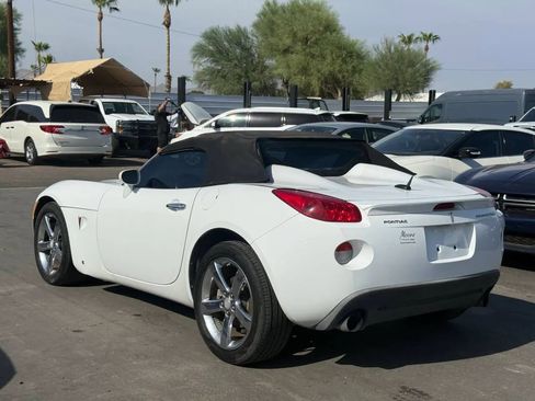 Used 2008 Pontiac Solstice GXP RWD image 6
