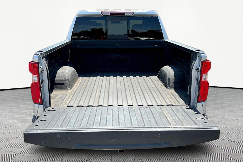 Used 2021 Chevrolet Silverado 1500 RST AWD/4WD image 9