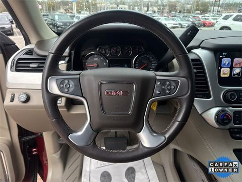 Used 2019 GMC Yukon SLE w/ SLE Value Package image 15
