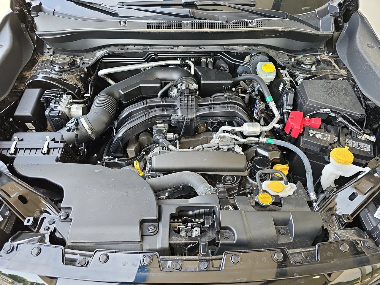 Certified 2026 Subaru Forester Sport AWD/4WD image 36