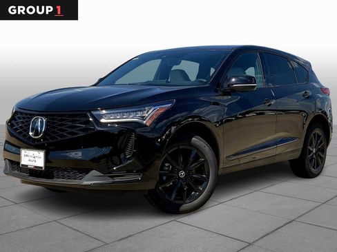 New 2025 Acura RDX SH-AWD image 1