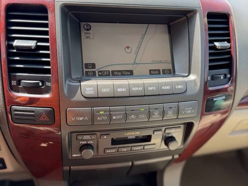 Used 2008 Lexus GX 470 AWD/4WD image 46