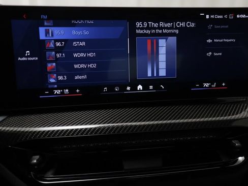Used 2026 BMW M2 w/ Lighting Package RWD image 8