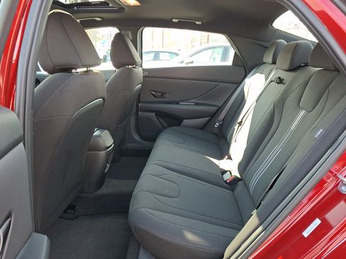 New 2026 Hyundai Elantra SEL Sport Premium image 5