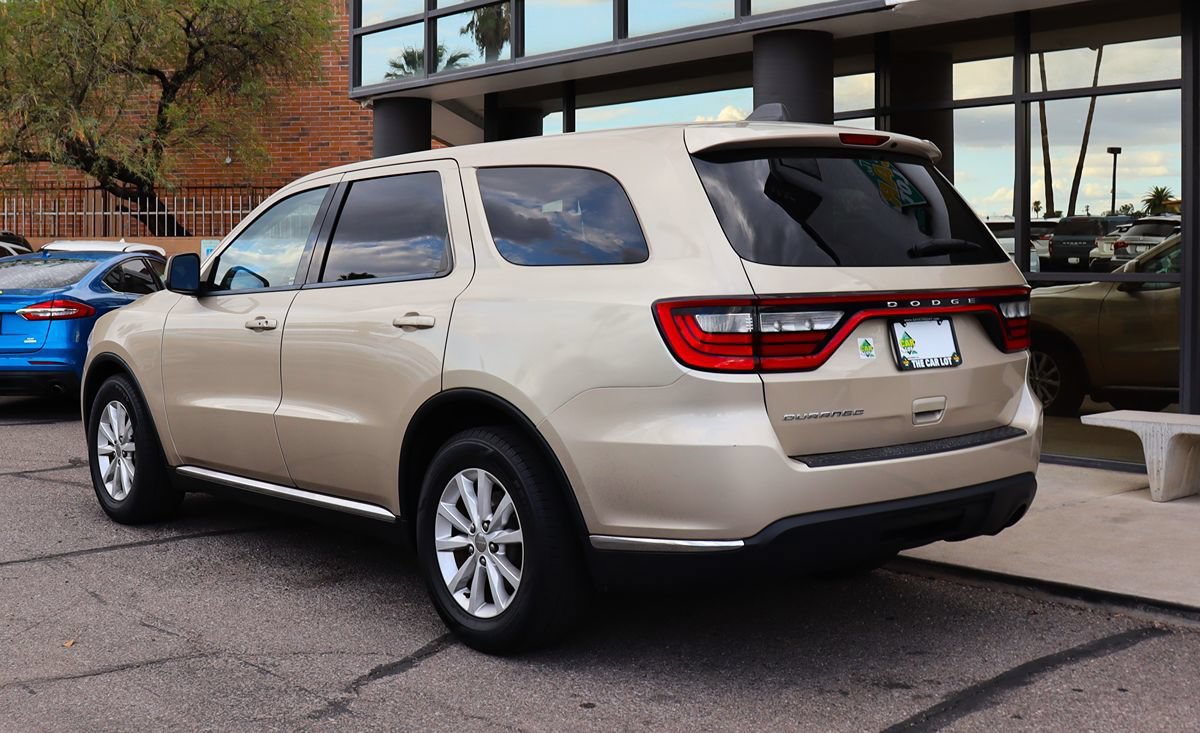 Used 2015 Dodge Durango SXT RWD image 9