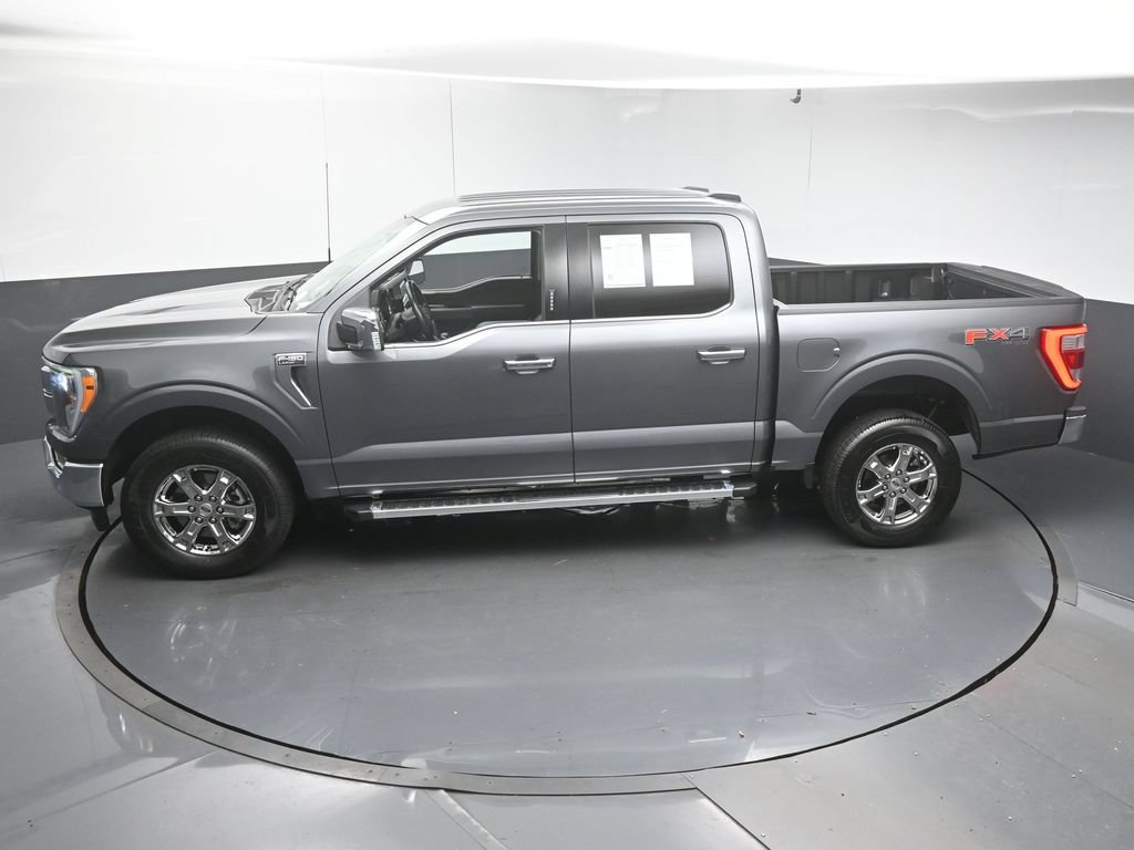 Used 2022 Ford F150 Lariat AWD/4WD image 43