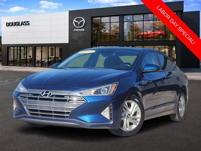 Used 2019 Hyundai Elantra Value Edition