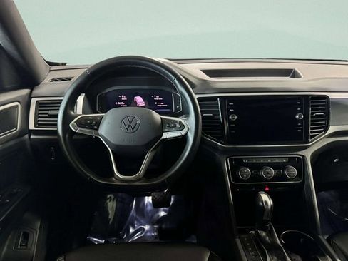 Used 2020 Volkswagen Atlas Cross Sport SEL image 12