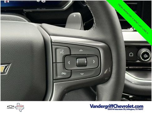 New 2026 Chevrolet Silverado 1500 High Country AWD/4WD image 14