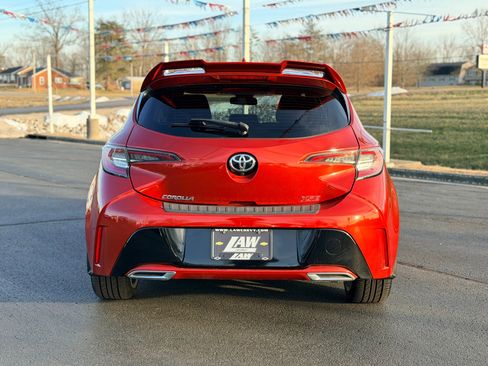 Used 2019 Toyota Corolla SE image 6