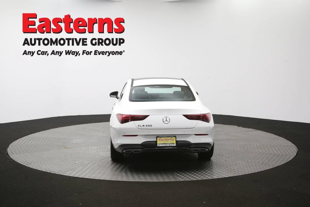 Used 2025 Mercedes-Benz CLA 250 image 40