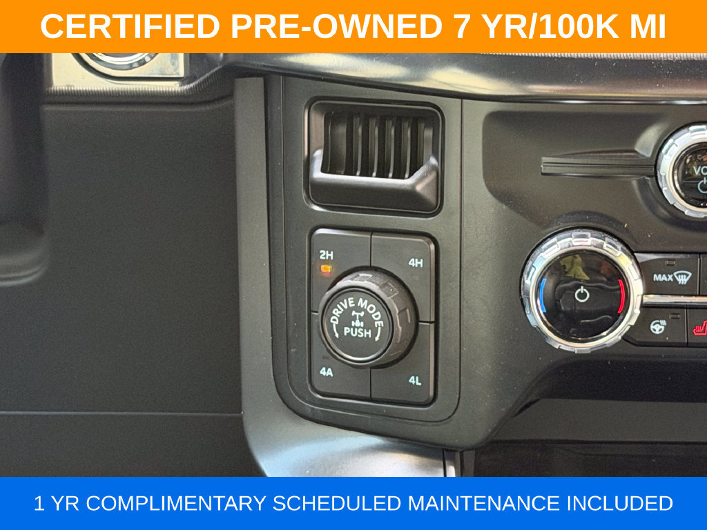 Used 2024 Ford F150 Lariat w/ Equipment Group 502A High AWD/4WD image 14