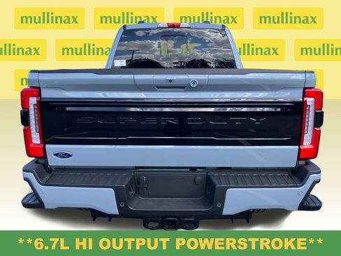 New 2026 Ford F350 Platinum image 9