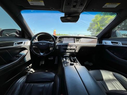 Used 2020 Genesis G80 3.3T Sport RWD image 4