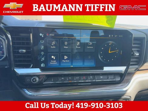 Used 2024 Chevrolet Silverado 1500 LT image 24