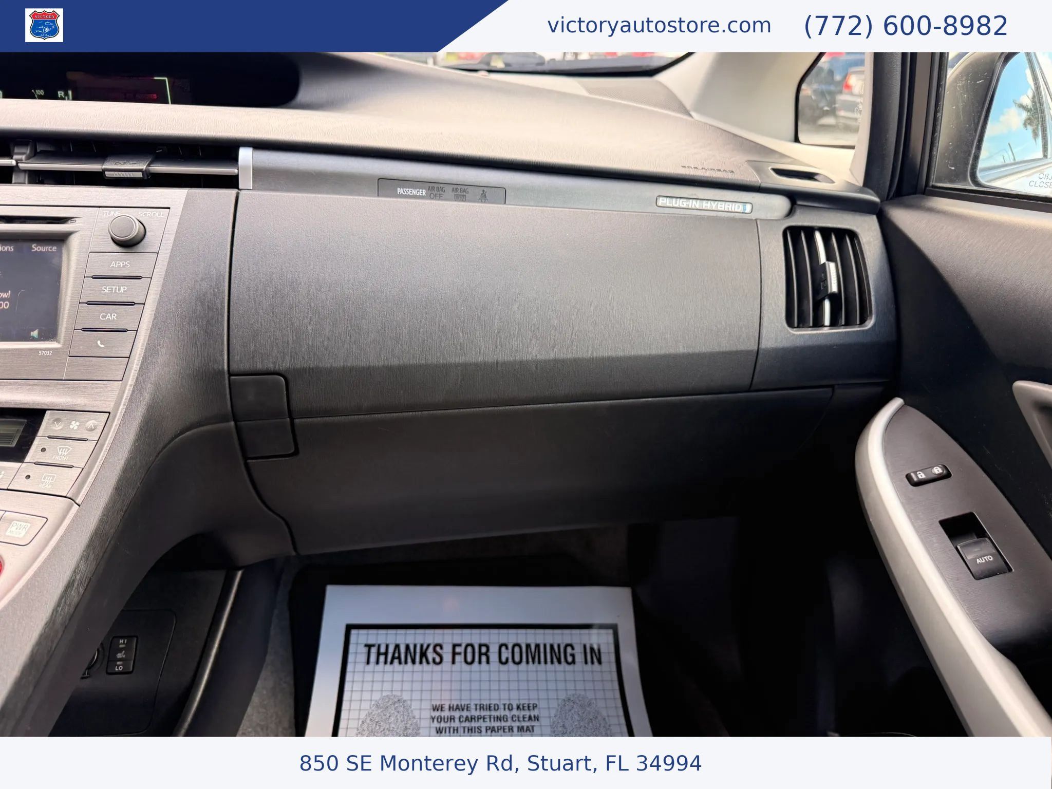 Used 2013 Toyota Prius Prime Plug-In Hybrid FWD image 18