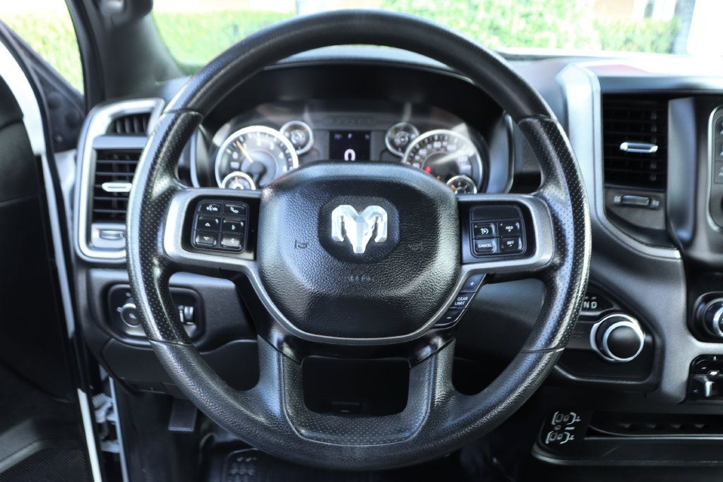 Used 2022 RAM 2500 Tradesman AWD/4WD image 20