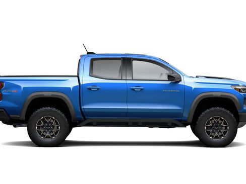 New 2026 Chevrolet Colorado ZR2 AWD/4WD image 28