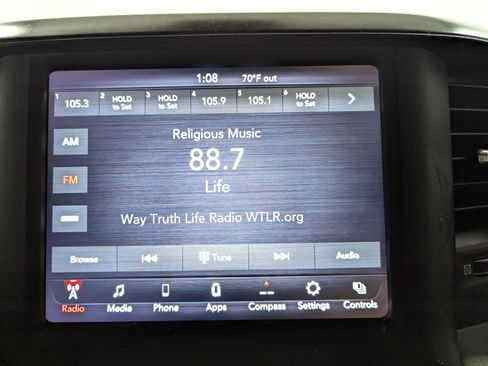 Used 2020 RAM 1500 Big Horn AWD/4WD image 24