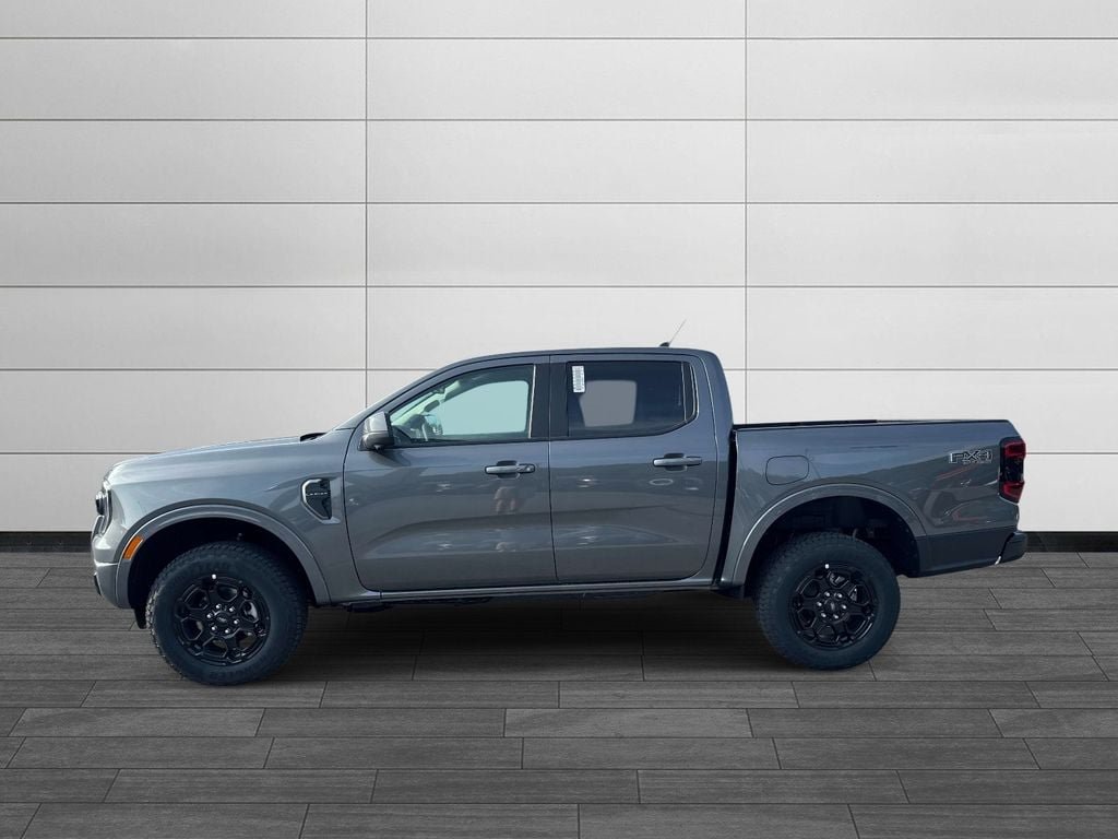 New 2026 Ford Ranger Lariat w/ FX4 Off-Road Package AWD/4WD image 6