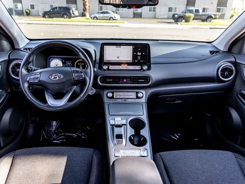 Used 2023 Hyundai Kona SEL w/ Cargo Package FWD image 30