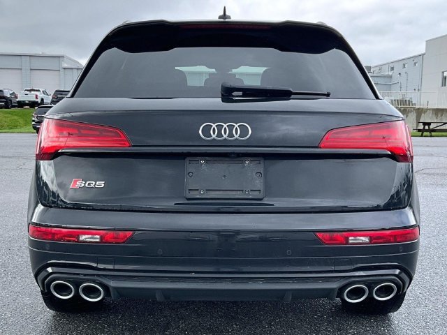 Used 2021 Audi SQ5 Premium Plus w/ Premium Plus Package AWD/4WD image 6