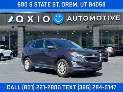 Used 2019 Chevrolet Equinox LT