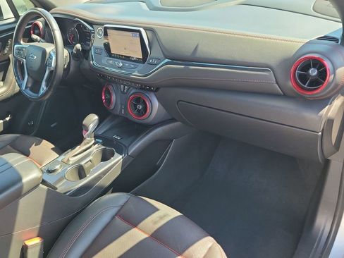 Used 2021 Chevrolet Blazer RS w/ Enhanced Convenience Package FWD image 29