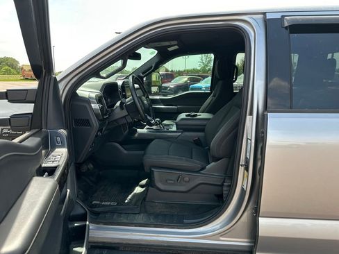 Used 2023 Ford F150 XLT w/ Equipment Group 302A High AWD/4WD image 10