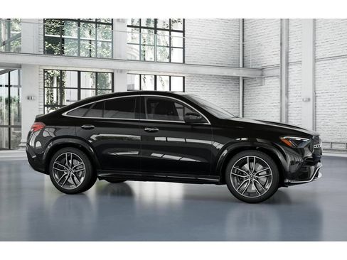 Certified 2025 Mercedes-Benz GLE 450 4MATIC Coupe image 14