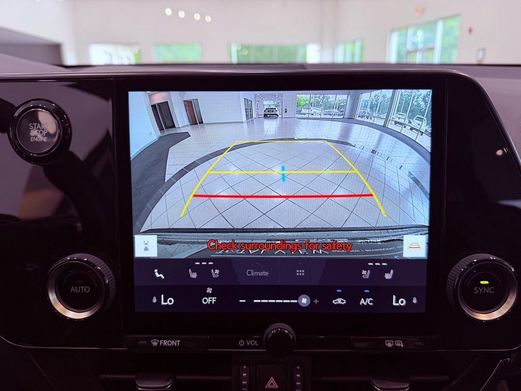 Certified 2025 Lexus NX 250 FWD w/ Accessory Package (Z2) image 25