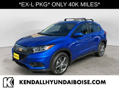 Used 2022 Honda HR-V EX-L