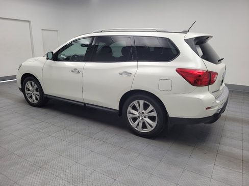 Used 2018 Nissan Pathfinder SL w/ SL Premium Package AWD/4WD image 3