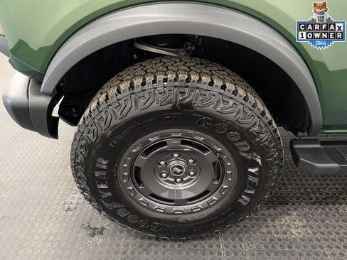 Used 2025 Ford Bronco Badlands AWD/4WD image 7