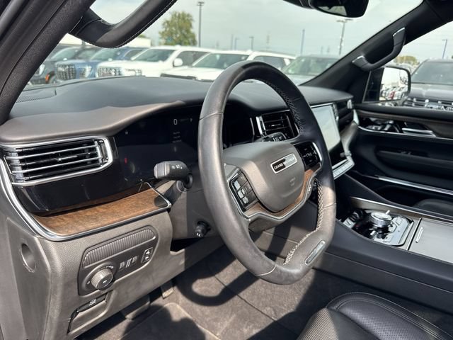 Used 2022 Jeep Grand Wagoneer Series I AWD/4WD image 10