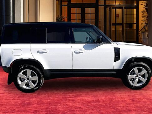 New 2026 Land Rover Defender 110 S AWD/4WD image 6