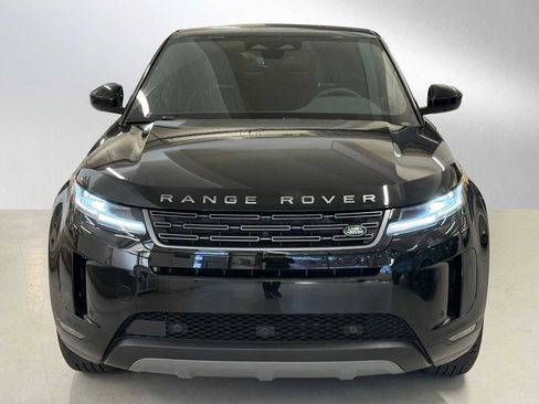 Certified 2026 Land Rover Range Rover Evoque S image 8