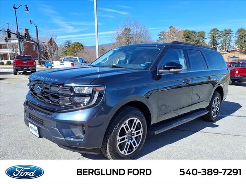 New 2026 Ford Expedition Max Active image 8